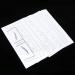 Eyebrow Stencils Stickers Selfadhesive Eyebrow Ruler Eyebrows Shape Stickers Lightweight and Portable for Fix Eyebrow Shape for Draw Your Eyebrow - Buy Online on GoSupps.com