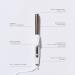 Kristin Ess 1 Inch Titanium Curling Iron for Beach Waves - Small to Medium Curls - Ionic Technology - Fast Heat - Dual Voltage - Auto Shut-Off | 1 Count - Buy Online on GoSupps.com
