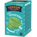  LONDON FRUIT & HERB COMPANY London Fruit | Mint & Licorice Infusion | Refreshing Digestive Herbal Tea with Mint - 20 Sachets (30 Gr) - Buy Online on GoSupps.com