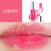 Sea-Maid Plumping Lip Oil Hydrating Gloss Tinted Balm - Big Brush Head Glitter Shine for Long-Lasting Nourishing Cherry Lips - Buy Online on GoSupps.com