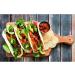 Crunchy Taco Shells Gluten Free Santa Maria (3x12 shells) - Buy Online on GoSupps.com