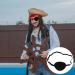 Buy BESPORTBLE Adjustable Pirate Eye Patch - One-Eyed Dragon Halloween Costume Accessory | Lazy Eye Patch (Black) - International Shipping Available - Buy Online on GoSupps.com