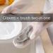 Dishwashing Products Household Waterproof Silicone Anti-hot Gloves Women's Kitchen Cleaning Bowl Laundry Durable Purple - Buy Online on GoSupps.com