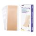 OK TAPE Silicone Scar Tape (1.5 x 2yards-1.8M Roll) Silicone Scar Sheets Reusable Silicone Scar Strips for Scar Removal - Burns Surgery Acne Keloid Injury