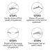 Buy Eyebrow Trimmer & Razor for Women | Comfortable Facial Hair Removal at Home - International Shipping - Buy Online on GoSupps.com