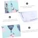 Buy Gleavi Holder - 2-Piece Napkin & Lipstick Storage for Teenage Girls | Period Pouch Tampon Strap Wallet - Stylish & Functional | 13x13x2cm - Buy Online on GoSupps.com