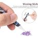 5 Piece Diamond Painting Pen Wax Pen Diamond Painting Accessories Embroidery Accessories Tool for Nails Rhinestone Gemstones Nail Design Manicure Tool Set - Buy Online on GoSupps.com