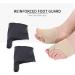 Jinlingnb Toe Spreader Socks for Hallux Valgus & Bunion Correction | Orthotic Feet Adjustment Tool (2 Pieces Size 08: 39-40 S M L) - Buy Online on GoSupps.com