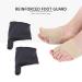 Sunny Toe Spreader for Hallux Valgus - 2 Piece Orthopedic Correction Tool for Bunions - Sizes S M L (41-46) - Improve Foot Comfort & Pedicure - Buy Online on GoSupps.com