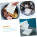 FRCOLOR 72pcs Anti-cross-dyeing Absorbing Film Clothes Washing Supply Dye Paper Washing Color Anti- Dyeing Washing Paper Laundry Cloth Laundry Supplies Concentrate Absorbent Paper White - Buy Online on GoSupps.com