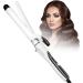 Unipampa 25mm Professional Hair Curler | Ceramic Curling Iron 100-220 | Large Curls & Gentle Waves | 360 Cable - Buy Online on GoSupps.com