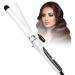 Unipampa Lockenstab 25mm Professional Locken Blacker 100-220 hair curler curl large curls ceramic curly bars temperature setting 360 strip cable for large curls and gentle waves