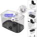 Replacement Parts for Waterflosser Oral Irrigator - Compatible with Waterpik Sonic Fusion SF-02W & SF-02 - Reservoir Gasket Valve - Buy Online on GoSupps.com