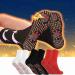 Turmaline Magnetic Socks for Pain Relief | Self-Heating Winter Massage Socks for Men & Women | Sports & Yoga Warmth - Buy Online on GoSupps.com