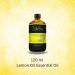 MABUA Lemon Oil (Citrus Limonum) 100% Pure Natural Therapeutic Grade 120 mL (4 oz) - Buy Online on GoSupps.com