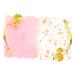 Nail Palette Color Mixing Plate Press on Nail Stand Makeup Mixing Pallet Polish Tray Nail Color Nail Art Gel Nail Gel Manicure Supply Vintage Pink Display Stand Resin 11.1x7.3cm Pink
