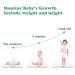 FITLAND Baby Scale Pet Scale 44lb Rechargeable Digital Infant Scale | Hold Function | Multi-Function Toddler Scale - Accurate Newborn Pediatric Scale for Baby, Cat, and Dog - Buy Online on GoSupps.com