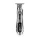 CAFFIA Hair Clippers for Men Cordless Hair Clippers Waterproof Design Professional Nose Hair Trimmer and Shaver for Barbers with 4 Adjustable Speed Settings & LCD Display