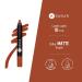 SUGAR Matte As Hell Crayon Lipstick - 16 Claire Underwood (Burnt Orange) | Long-Lasting Matte Finish - Buy Online on GoSupps.com