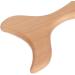 Premium Gua Sha Board - Hand Polished for Small to Medium Bodies & Sculpted Shoulders | International Shipping - Buy Online on GoSupps.com