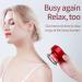 Buy Smart Electrical Cupping Set with Red Light & 12-Speed Massage for Tiredness Relief | International Shipping Available - Buy Online on GoSupps.com
