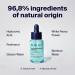 HORACE Hyaluronic Acid + Panthenol Face Serum for Men Advanced Moisturising Facial Treatment for Dry Skin Dehydration Lines and Elasticity Vegan Skincare for All Skin Types Unscented 30ml - Buy Online on GoSupps.com