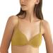 IHEHUA Women's Strapless Seamless Bra - Light Thin Plus Size Yellow XL with Beautiful Back - Buy Online on GoSupps.com