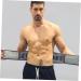 LALAFINA Adjustable Waist Support Belt - Elastic Lumbar Protector for Enhanced Comfort & Warmth | Ideal Fitness Equipment for Exercising - Buy Online on GoSupps.com