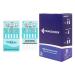 Prime Screen 10 Panel Urine Drug Test Kit - (THC BZO MET PCP MTD AMP BAR COC OPI MDMA) - 5 Pack