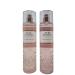 Bath & Body Works PURE WONDER Fine Fragrance Mist - Value Pack Lot of 2 Pink 8 Fl Oz (Pack of 2) Pure Wonder 8 Fl Oz (Pack of 2)