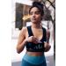 Runitude Waterproof Cell Phone Holder for Running Lightweight Key Clip & Reflective Strap for Men & Women - Ideal for Breast Pocket Use - Buy Online on GoSupps.com