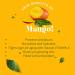 Amira Beauty Exfoliating Sugar Scrub - Mango Infused | Best Natural Skincare - Buy Online on GoSupps.com