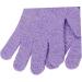 Beaupretty Five Fingers Shower exfoliating take Bath Exfoliating Gloves - Buy Online on GoSupps.com