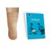 Prosthetic Stump Shrinkers Below Knee 40cm Compression Amputee Socks 20-30 Daily use Taiwan Excellence L Beige L