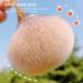 dijiusidy Makeup Brush Foundation Powder Blending Cosmetic Brushes Long Handle Plating Washable Reusable Soft Make Up Tool Colorful - Buy Online on GoSupps.com