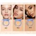 2024 Newest Matte Perfection Pressed Powder GAGK Pressed Powder Oil Control Face Pressed Powder GAGK Face Powder Setting Powder Makeup Waterproof Long Lasting Finishing Powder (03 PURE BEIGE 2) 03 Pure Beige 2 - Buy Online on GoSupps.com