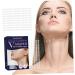 VINTORKY 80pcs V-type Lift Face Pasters Skin Tightening Tapes Tape for Face Lifting Face Lifting Sticker Invisible Face Tapes Neck Lifting Tapes Face Lifting Patches Tape - Buy Online on GoSupps.com