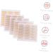 Didiseaon 50 Sheet Lace Double Eyelid Sticker Mesh Tape Eyelid Strips Second Generation Hooded Accessories - Buy Online on GoSupps.com
