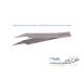 Faude Spring Steel Tweezers Set 3 Precision Tools (Pointed & Blunt) for Terrariums Labs & Model Building Ideal for Handling Spiderlings Scorpions & Insects - Buy Online on GoSupps.com