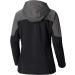 Columbia Women's Evolution Valley II Jacket - Black/Charcoal Heather - Size 1X - Buy Online on GoSupps.com