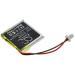 Replacement Battery Compatible with Viper 3706V 3806V 4606V 4706V 4806V 5606V 5706V 5806V 9756V 85mAh/3.7V