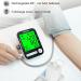 Automatic Blood Pressure Monitor for Home Use | Rechargeable Digital BP Machine with Large Display & Adjustable Arm Cuff - Dual User Modes - Buy Online on GoSupps.com