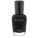 ZOYA Nail Polish  Raven  0.5 fl. oz.