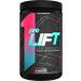 Rule 1 Pre Lift Pre-Workout Powder | Caffeine Beta-Alanine L-Citrulline Alpha GPC | Nitric Oxide Support Energy Alertness & Endurance | Sugar Free | 450G 30 Servings (Snow Cone)