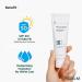 P.CALM Water barrier Sun Cream SPF50+ PA++++ - 50ml - Buy Online on GoSupps.com