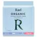 Rael Organic Cotton Cover Liners For Bladder Leaks Regular 48 Count