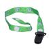 Shop Safe & Stylish Baby Pacifier Clip - Adjustable Anti-Drop Chain Holder for Infants & Toddlers (Green) - Buy Online on GoSupps.com
