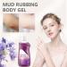 Buy Mud Rubbing Artifact 350ml Lavender Exfoliating & Moisturizing Skin Cleansing Gel | International Shipping Available - Buy Online on GoSupps.com