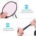 Silk Single Eye Mask Blindfolds for Adults - Pack of 6 | Eye Patch for Lazy Eye | Spectacle Cover | Night Blindfold - Buy Online on GoSupps.com