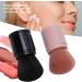 2 Piece Powder Brush Powder Blusher Brush Professional Blusher Brush Flat Retractable Contour Powder Face Brush Loose Powder Brush Makeup Powder Brush - Buy Online on GoSupps.com